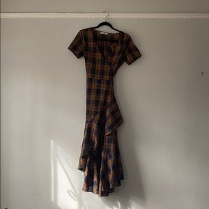 Stelen Tie Waist Dress